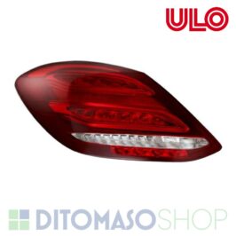 FANALE POSTERIORE SX FULL LED PER MERCEDES CLASSE C W205 12/2013> ULO OE FANALE POSTERIORE DX FULL LED PER MERCEDES CLASSE C W205 12/2013> ULO OE