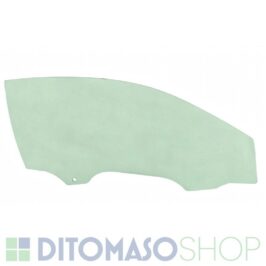 VETRO SCENDENTE PORTA DX VERDE PER ALFA ROMEO BRERA 01/2005> OE 60694704