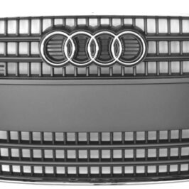 GRIGLIA RADIATORE CROMATA/GRIGIA PER AUDI Q7 01/2006>05/2009 [OE 4L0853651A1QP]