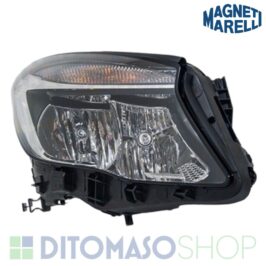 FARO DX H7 C/MOTORINO ELETTRICO PER MERCEDES GLA X156 01/2014> MARELLI  [OE A1569061200]