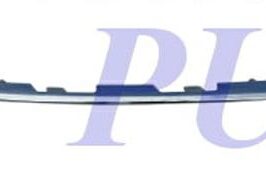 PROFILO DX MODANATURA SUPERIORE GRIGLIA RADIATORE CROMATO PER RENAULT EXPRESS 05/2021 OE 620743481R