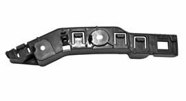 STAFFA PARAURTI ANTERIORE SX PER JEEP COMPASS 01/2017> [OE K68244509AB]