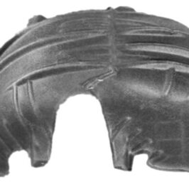 PARASASSI POSTERIORE SX PER FORD FOCUS 01/2018> [OE 2207656]