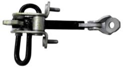 TIRANTE PORTA DX - SX PER FIAT 500 07/2007> [OE 51782989]