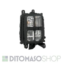 FENDINEBBIA DESTRO A LED PER MITSUBISHI ASX 11/2019> OUTLANDER 01/2019> OE 8315A084