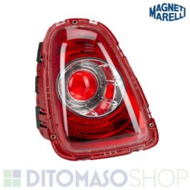 FANALE POSTERIORE SX BIANCO PER MINI ONE-COOPER R56 07/2010> |R58 07/2011> MARELLI [OE 63217255911]