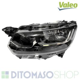 FARO SINISTRO H7-H1 PER TOYOTA PROACE CITY 01/2020>VALEO OE SU001B1698