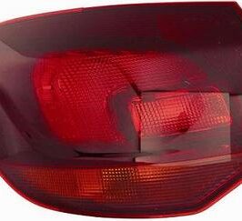 FANALE POSTERIORE SX ESTERNO ROSSO SCURO PER OPEL ASTRA J SW 05/2010> [OE 1222250]