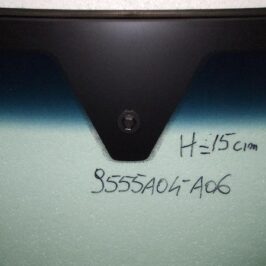 PARABREZZA INCAPSULATO VERDE C/FASCIA BLU PER VOLVO S40-V50 01/2004>|C30 12/2006> [OE 31395423]