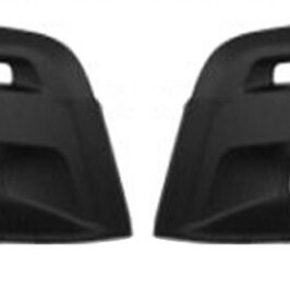 KIT GRIGLIE FENDINEBBIA DX+SX PER CITROEN BERLINGO-PER PEUGEOT RANCH/PARTNER 07/2015> [OE 1613564680]