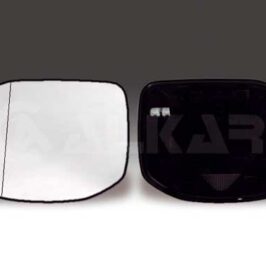 VETRO SPECCHIO SX TERMICO ASF PER HONDA ACCORD 01/2009-