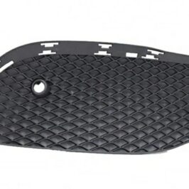 GRIGLIA DX PARAURTI ANTERIORE DX C/PDC+FORI CROMATURA PER MERCEDES CLASSE B W213 01/2016> OE A2138850822