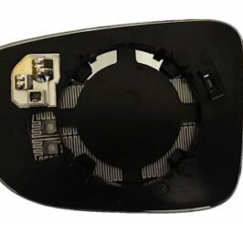 VETRO SPECCHIO DX TERMICO C/SIDE ASSIST+PIASTRA PER MAZDA 3 2012-