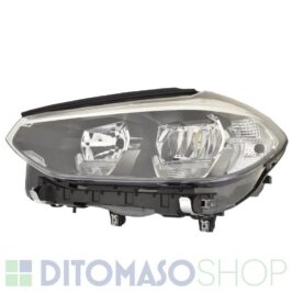 FARO SINISTRO A LED PER BMW X3 G01/01/2018> OE 63117466131