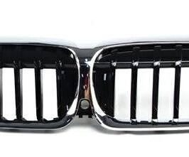 GRIGLIA C/TELEC CROM-NERA BMW SERIE 3 G20-G21 10/18> M-SPORT