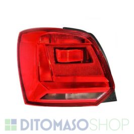 FANALE POSTERIORE SX PER VW POLO 01/2014>12/2017 [OE 6C0945095F]