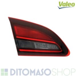 FANALE POSTERIORE SINISTRO INTERNO PER OPEL ASTRA J 4PORTE 07/2011> VALEO OE 1222341