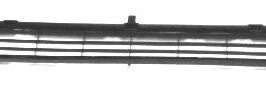 GRIGLIA PARAURTI ANTERIORE SUPERIORE PER TOYOTA RAV 4 04/2009>01/2010 OE 531120R010