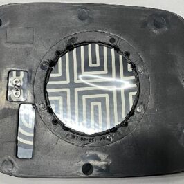 VETRO SPECCHIO SX TERMICO C/PIASTRA PER VW TRANSPORTER T4 09/1990>08/2003