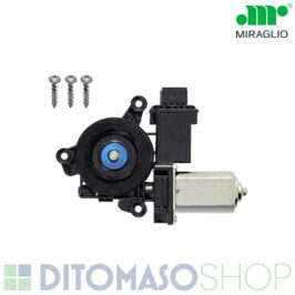 MOTORINO ALZACRISTALLO ELETTRICO POSTERIORE DESTRO C/CENTRALINA PER ALFA ROMEO GIULIETTA 05/2010> OE 71754431
