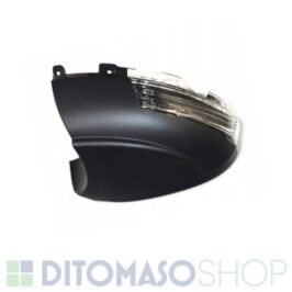 FANALINO RETROVISORE SINISTRO FONDO FUME' PER SKODA YETI 01/2010>