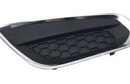 GRIGLIA DX CROMATA PARAURTI ANTERIORE PER VOLVO S60-V60 01/2010>12/2013 OE 31323412