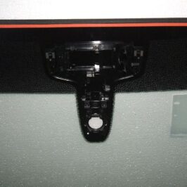 PARABREZZA COATIZZATO C/FASCIA+SENSORE PER PORSCHE MACAN 012014>