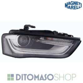 FARO DX BIXENO D3S AFS S/CENTRALINA PER AUDI A4 12/2011- MARELLI [OE 8K0941754C]