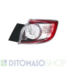 FANALE POSTERIORE DESTRO ESTERNO A LED MAZDA 3 01/2009> 5PORTE OE