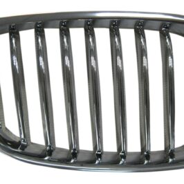 GRIGLIA RADIATORE DX CROMATA PER BMW SERIE 5 F07 GT 01/2013> [OE 51137336486]