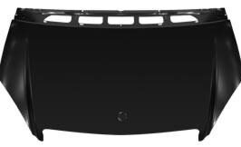 COFANO ANTERIORE PER MERCEDES CLASSE A A W169 09/2004>05/2012 [OE A1698800057]