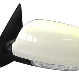 RETROVISORE SX ELETTRICO TERMICO PRIMERIZZATO C/LUCCIOLA PER HYUNDAI SANTA FE 05/2006-08/2012