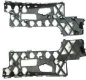 KIT STAFFE DX+SX PARAURTI ANTERIORE PER VW PASSAT 10/2010> [OE 3AA807177]