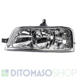 FARO SINISTRO H1-H7 ELETTRICO PER FIAT PALIO-STRADA 05/2001>04/2005 OE 46822168