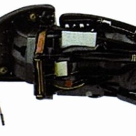 RETROVISORE DX ELETTRICO TERMICO 9PIN S/CALOTTA PER MERCEDES CLASE E W211 07/2002-05/2006