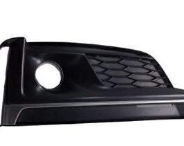 GRIGLIA FENDINEBBIA DX C/MODANATURA CROMATA PER AUDI A5 S-LINE 06/2016> OE 8W6807681L