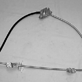 ALZACRISTALLO PER MANUAIE DX PER FIAT UNO 3PORTE 1989- [OE 7627990]