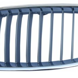 GRIGLIA RADIATORE SX CROMATA/GRIGIA PER BMW SERIE 3 F30/F31 06/2011> MODERN [OE 51137263479]