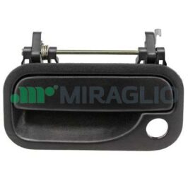 MANIGLIA ESTERNA SX ANTERIORE PER OPEL CORSA B 3/5PORTE 06/1997>09/2000 [OE 5138035]