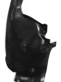 PARASASSI ANTERIORE SX PARTE POSTERIORE PER PEUGEOT 407 Coup&egrave; 01/2004> [OE 7136X4]