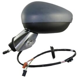 RETROVISORE DX ELETTRICO TERMICO C/SONDA+LUCCIOLA 7PIN PER CITROEN C3 11/2009-/DS3 11/2009-  BASE CROMATA