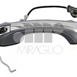 MANIGLIA ESTERNA DX S/CHIAVE PORTA ANTERIORE PER LANCIA THESIS 2002> [OE 156031187]