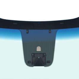 PARABREZZA VERDE RISCALDATO C/FASCIA BLU+CAMERA PER KIA SPORTAGE 01/2016-