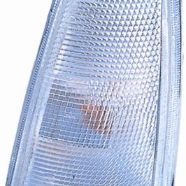 FANALINO ANTERIORE DX BIANCO PER OPEL KADETT E 09/1984>09/1991