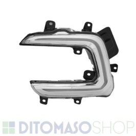 LUCE DIURNA SX A LED PER RENAULT CAPTUR 02/2017> OE 266055303R