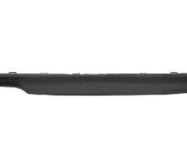 SPOILER PARAURTI POSTERIORE DOPPIO SCARICO PER AUDI A1 11/2014> OE 8XA807421D9B9