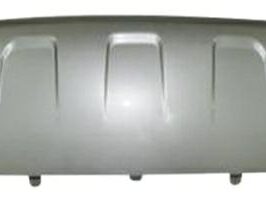 SPOILER PARAURTI ANTERIORE ARGENTO  PER JAGUAR F-PACE R-SPORT/S 09/2015> [OE T4A6251]