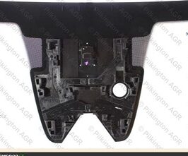 PARABREZZA INCAPSULATO VERDE C/SENSORE +CAMERA PER RENAULT CAPTUR 01/2020>