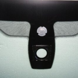 PARABREZZA VERDE SENSORE+ANTENNA+VIN PER BMW S6 F12/F13 03/2011> OE 51317227329