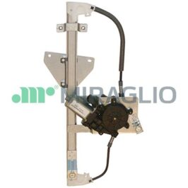 ALZACRISTALLO ELETTRICO POSTERIORE SX 2 PIN PER MITSUBISHI PAJERO 5 PORTE 2000> OE 5743A089*